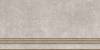Ступень Global Tile Coral Rock ST183VG Серый 30x60 фото 4