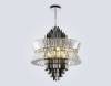 Подвесная люстра с хрусталем Ambrella light High Light LH41026 фото 5