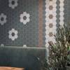 Декор Kerama Marazzi Агуста VT/B608/1336 2 розовый матовый 9.8x9.8 фото 3