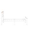 Кровать Tetchair Iris (mod.9311) 20110 белый 90x200 фото 3