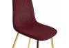 Стул Woodville Dabl 11707 wine red фото 6