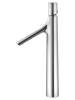 Смеситель для раковины Wonzon & Woghand WW-H1011-CR высокий, хром фото 2