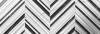Декор Ibero Selecta Carrara Decor Imperial Rect. 40x120