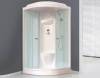 Душевая кабина Royal Bath RB 90HK6-WT с низким поддоном, с сиденьем фото 2