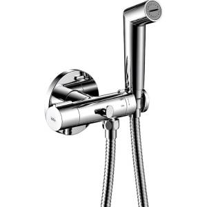 Гигиенический душ Iddis Axes AXESBR0i08 со смесителем, с внутренней частью