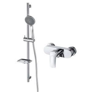 Душевой комплект Aquatek Вега AQ1032CR хром
