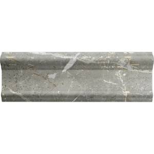 Бордюр Ape Ceramica Augustus A040276 Cenefa Grey 10x30