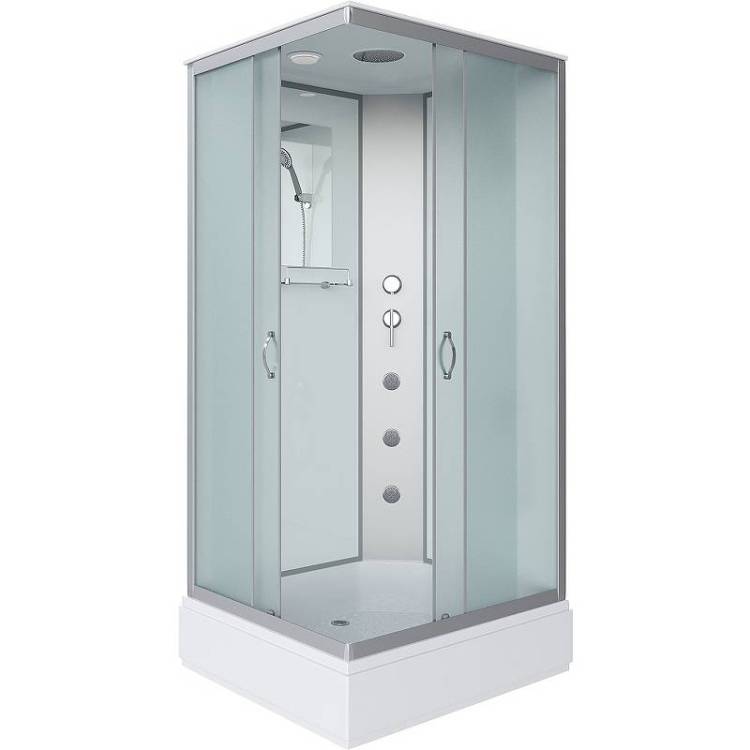Душевая кабина Niagara Classic 339744QG 90x70x215 с гидромассажем