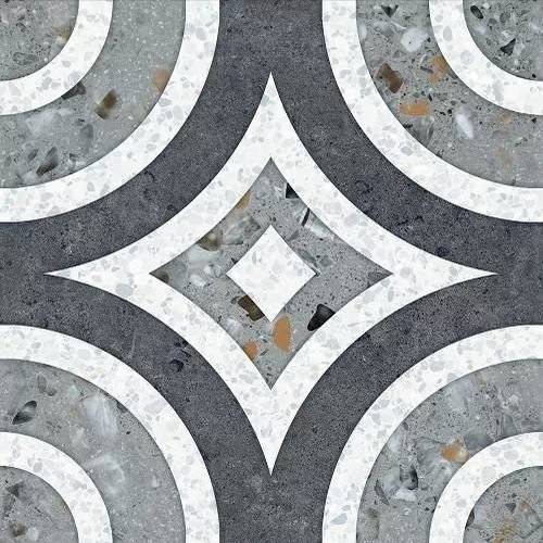 Керамогранит Gresant Artstone Infinia Collection Rock Florida Chrome Matt 40x40