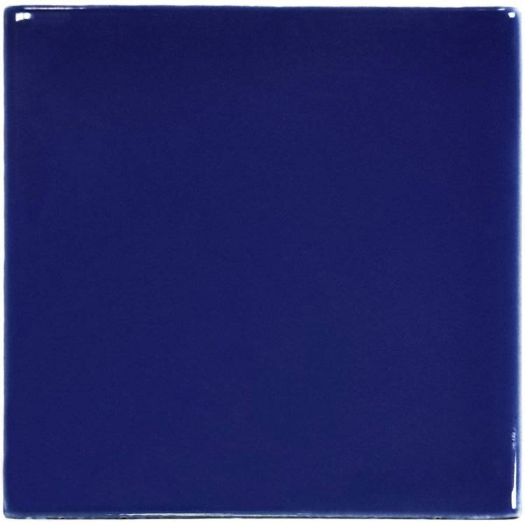 Керамическая плитка Bonaparte Mini Tile Cobalt glossy 9.9x9.9