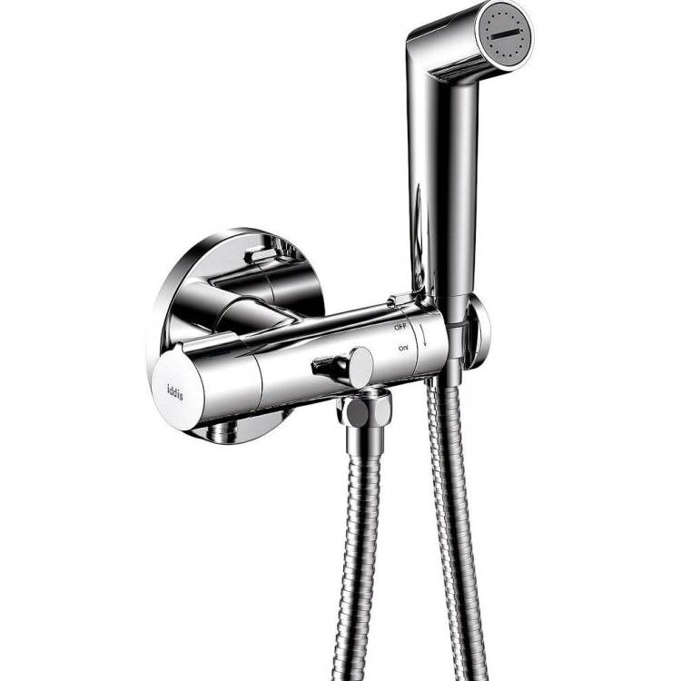 Гигиенический душ Iddis Axes AXESBR0i08 со смесителем, с внутренней частью