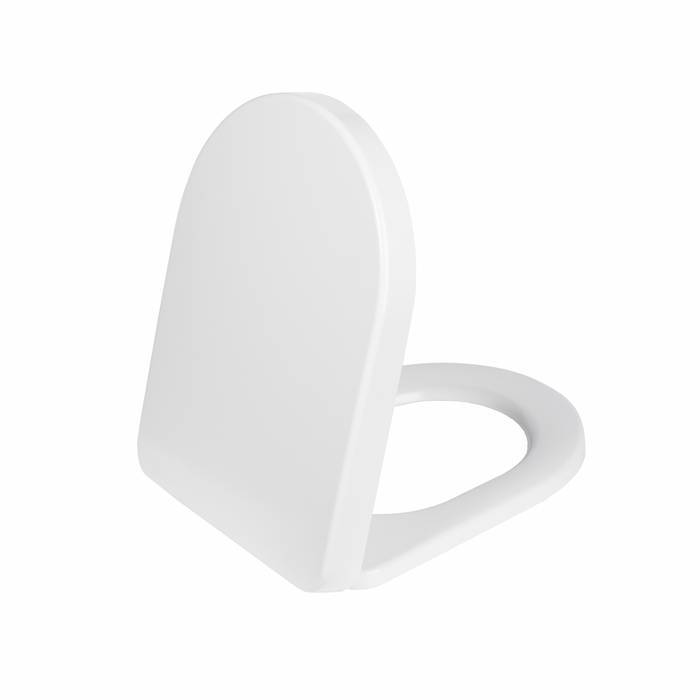 Крышка-сиденье Iddis Optima Home 137DPSEi31 микролифт, белое