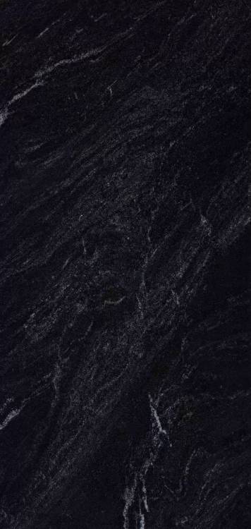 Керамогранит Zodiac Ceramica Galaxy MN728CP271206 Black Polished 6mm 120x270
