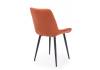 Стул на металлокаркасе Notta Челси 632527 Терракотовый (zd 432) фото 7