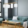 Подвесной светильник TK Lighting 4106 Deva White фото 3