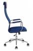 Кресло компьютерный Бюрократ KB-9N 1140272, KB-9N/DB/TW-10N Синий фото 3