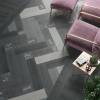 Керамогранит Kerama Marazzi Абете DD700690R светло-серый обрезной 80x20 фото 4