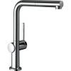 Смеситель для кухни Hansgrohe Talis 72808000 M54 хром