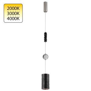 Подвесной светодиодный светильник Odeon Light Exclusive Riviera 5451/18LB
