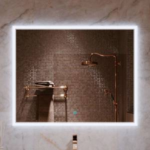 Зеркало Alavann Emma 100 ALV0060001 с подсветкой