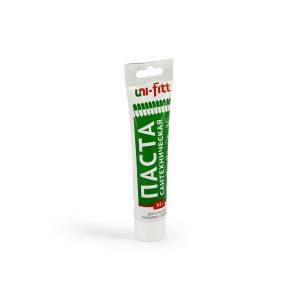 Паста-герметик UNI-FITT для льна, 65 г