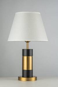 Настольная лампа Arti Lampadari Candelo Candelo E 4.1.T5 BBK
