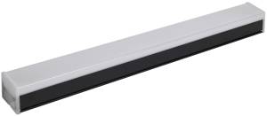 Настенно-потолочный линейный светодиодный светильник IEK 1011 LT-LDCK-0-1011-020-65-K02