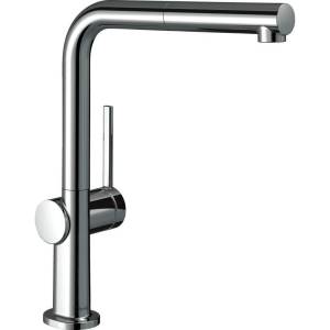 Смеситель для кухни Hansgrohe Talis 72808000 M54 хром