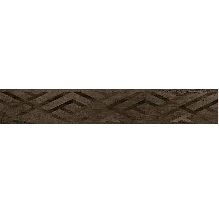 Керамогранит Cerdomus Antique 0073006 Decor Waln. Rt 120x20