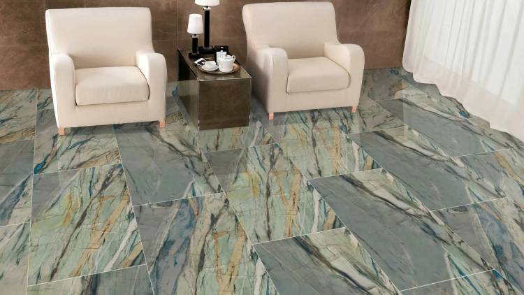 Bluezone Cristallo Tiffany