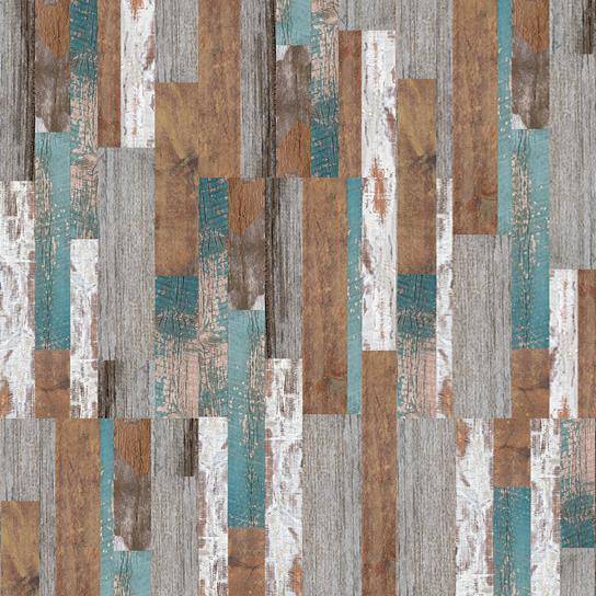 Пробковое покрытие Corkstyle Printcork Impuls Trendy Клеевое 915x305x6