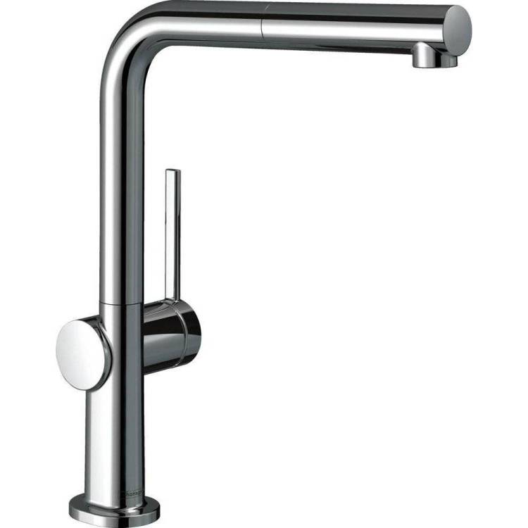 Смеситель для кухни Hansgrohe Talis 72808000 M54 хром