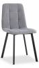 Стул Stool Group Oliver Square fb-oliver-square-neo-25 велюр серый