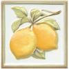 Вставка Kerama Marazzi Капри TLA002H Лимончики 9.8x9.8