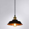 Подвесной светильник Arte Lamp Cappello A7038SP-1BK фото 4