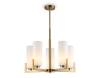Люстра на штанге Ambrella light High Light LH56063