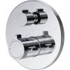 Смеситель для ванны Am.Pm X-Joy F85A95600 термостатический, встраиваемый, хром
