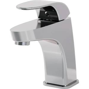 Смеситель для раковины Laparet Lisera N2017102LPT черный