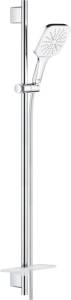 Душевой гарнитур Grohe Rainshower SmartActive 26587LS0 белая луна
