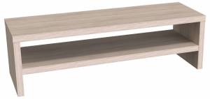 Тумба под ТВ Гуд Лакк Энкель S00821 Дуб беленый