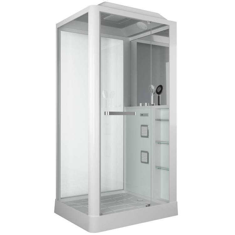 Душевая кабина Grossman GR123(R) 90x110x225