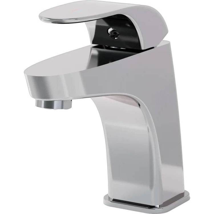 Смеситель для раковины Laparet Lisera N2017102LPT черный