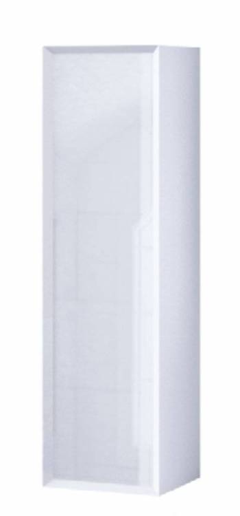 Шкаф-пенал Marka One Milacco 30П У73201 Pure White L