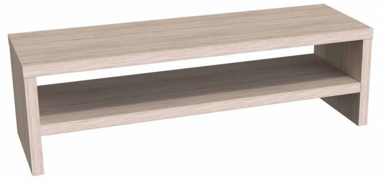 Тумба под ТВ Гуд Лакк Энкель S00821 Дуб беленый