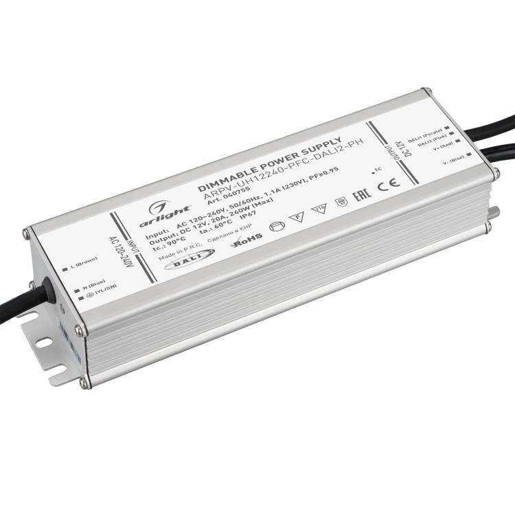 Блок питания Arlight Arpv Uh 40755