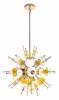 Подвесной светильник Loft IT Avenir 10137/600 Gold