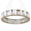 Подвесная люстра Modelux Premium ML.6985.600P GD фото 5