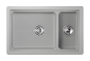 Мойка кухонная Granula Kitchen Space KS-7304U арктик фото 2