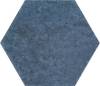 Керамогранит Durstone Six Saona Azul 23x27