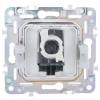 Розетка компьютерная RJ45 IEK Skandy SK-K10-1-K53 графит фото 2